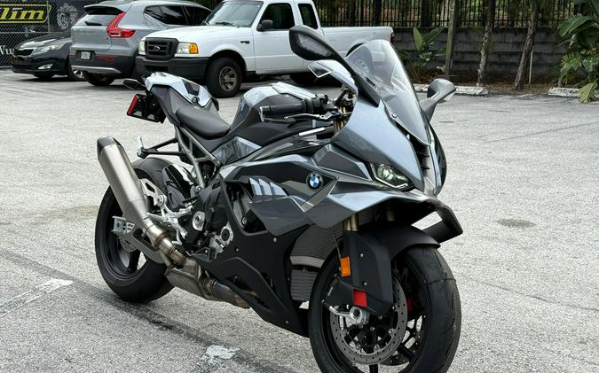 2025 BMW S 1000 RR
