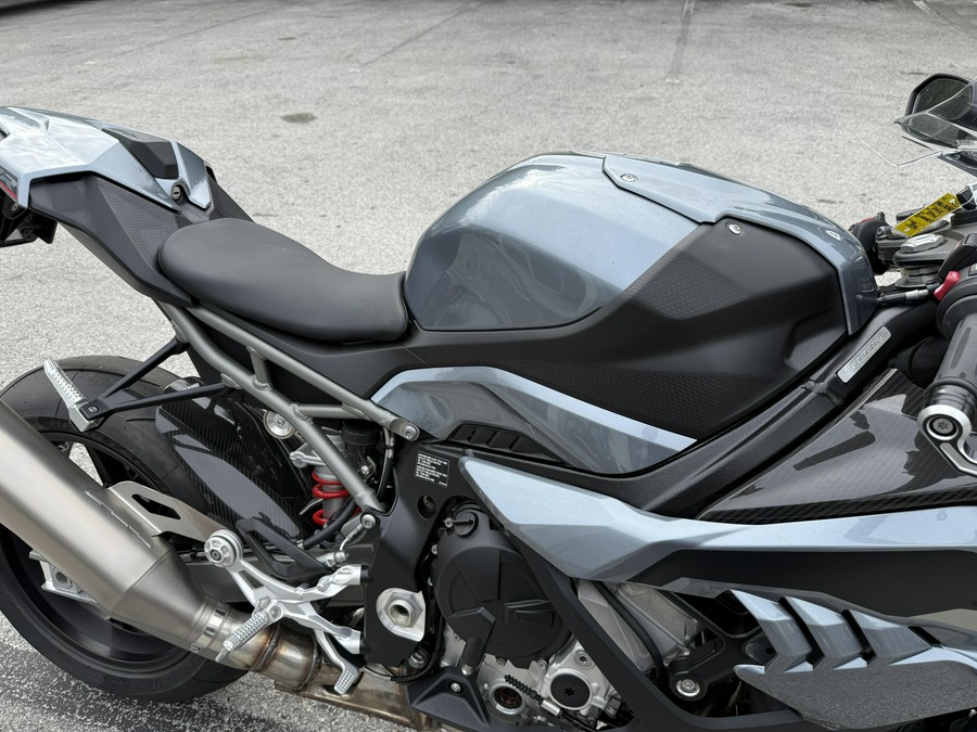 2025 BMW S 1000 RR