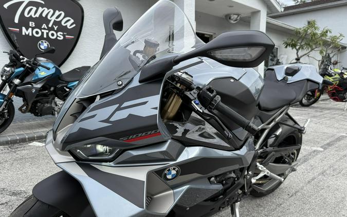 2025 BMW S 1000 RR