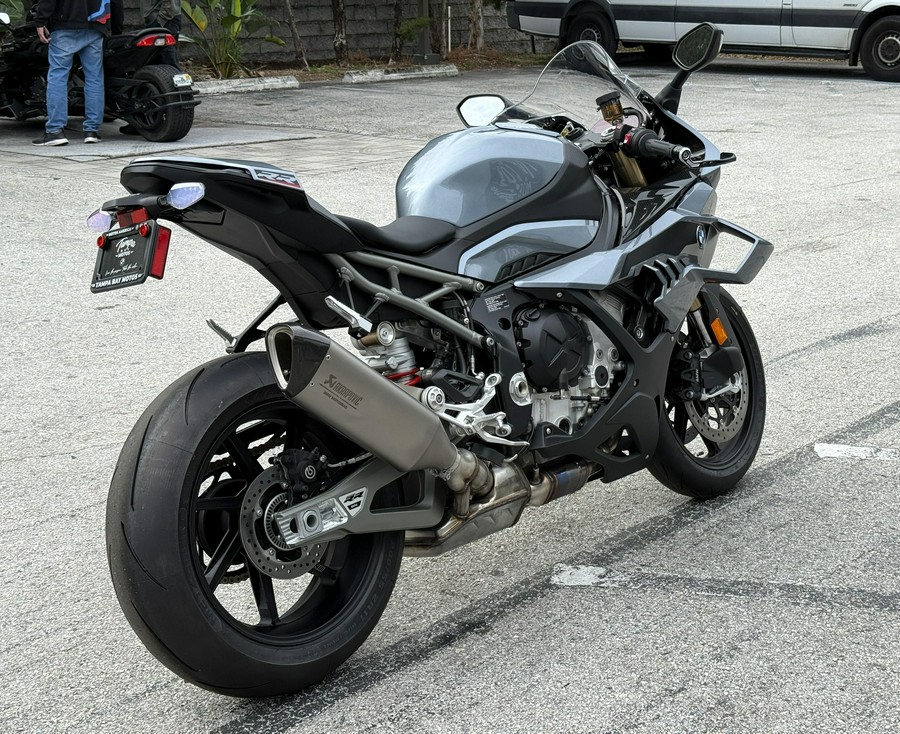 2025 BMW S 1000 RR