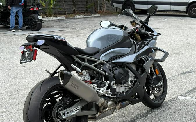 2025 BMW S 1000 RR