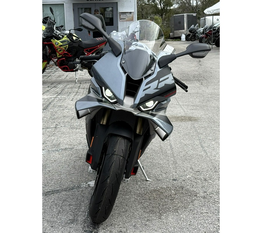 2025 BMW S 1000 RR