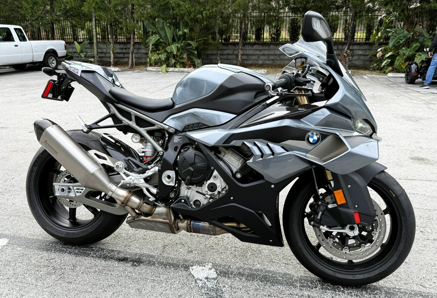 2025 BMW S 1000 RR
