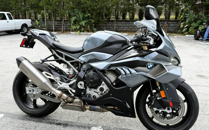 2025 BMW S 1000 RR