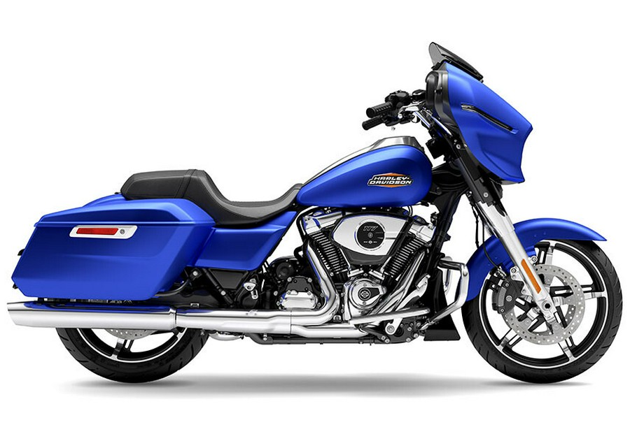 2026 Harley-Davidson Street Glide