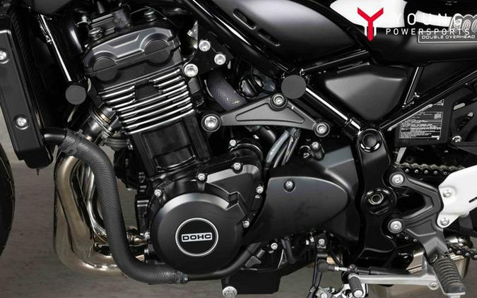 2026 Kawasaki Z900RS ABS