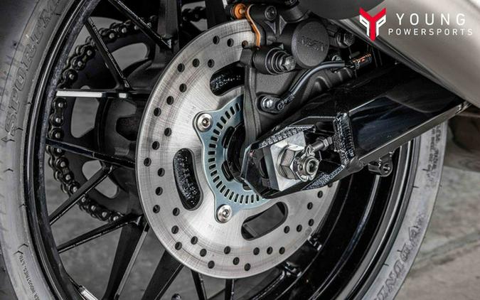 2026 Kawasaki Z900RS ABS