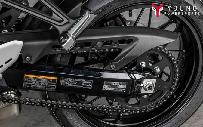 2026 Kawasaki Z900RS ABS