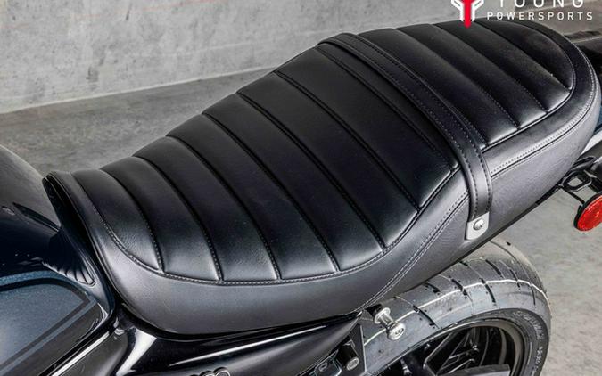 2026 Kawasaki Z900RS ABS