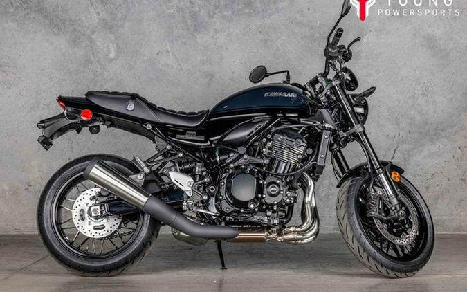 2026 Kawasaki Z900RS ABS