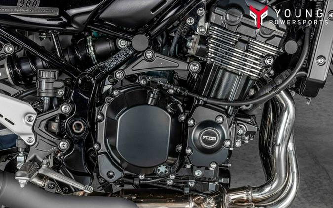 2026 Kawasaki Z900RS ABS
