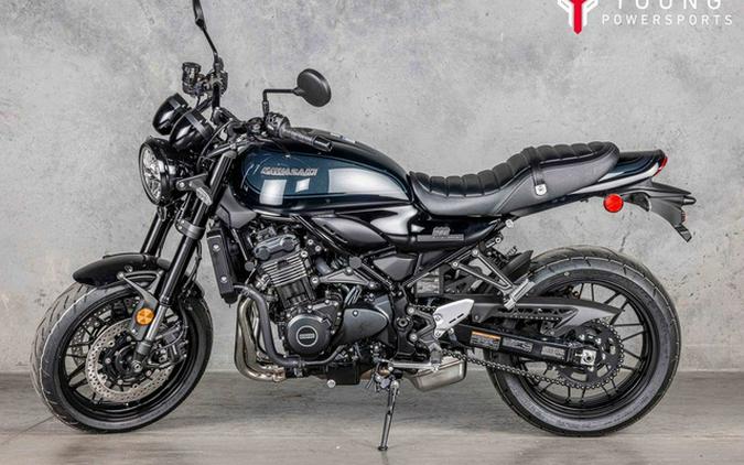 2026 Kawasaki Z900RS ABS