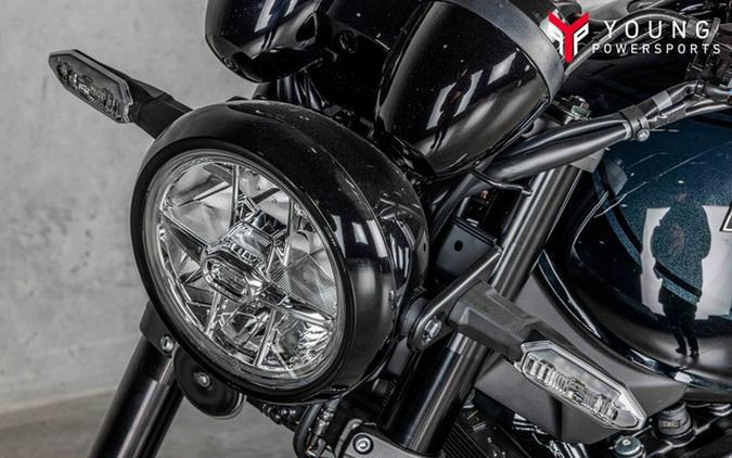 2026 Kawasaki Z900RS ABS