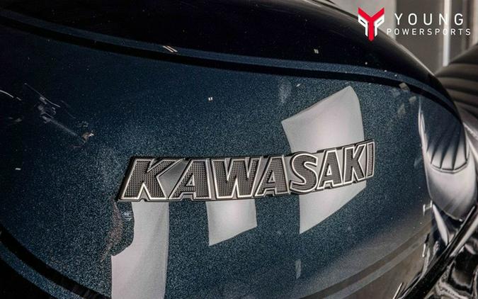 2026 Kawasaki Z900RS ABS