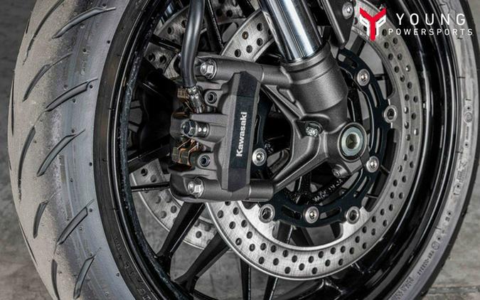 2026 Kawasaki Z900RS ABS