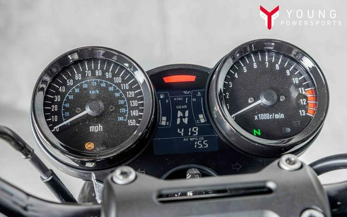 2026 Kawasaki Z900RS ABS