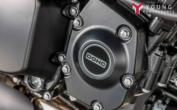 2026 Kawasaki Z900RS ABS