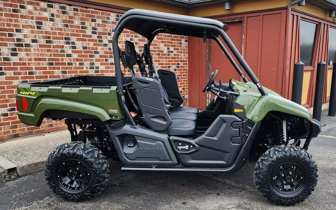 2026 Yamaha Viking Eps