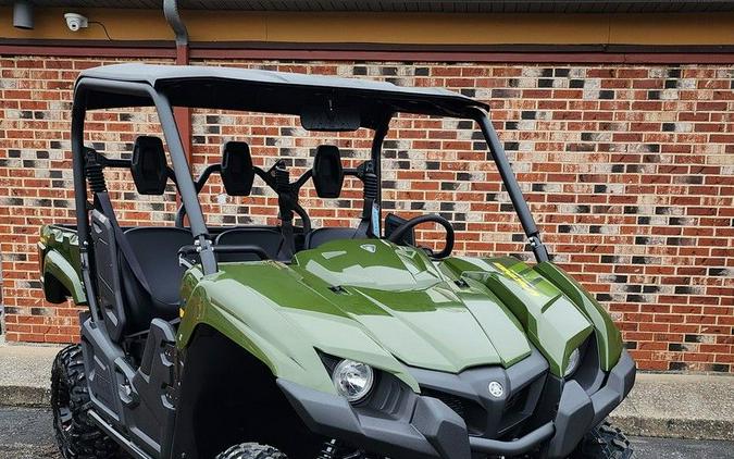 2026 Yamaha Viking Eps