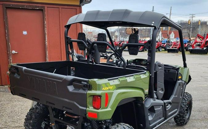 2026 Yamaha Viking Eps