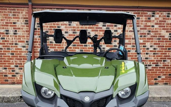 2026 Yamaha Viking Eps