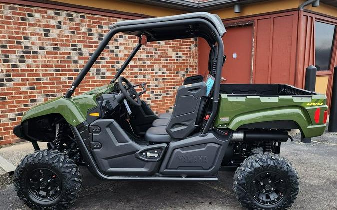 2026 Yamaha Viking Eps