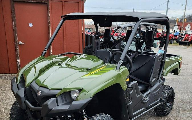 2026 Yamaha Viking Eps