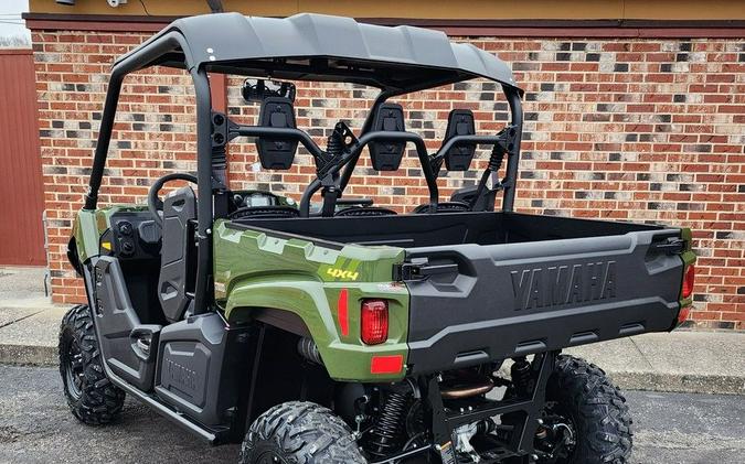 2026 Yamaha Viking Eps