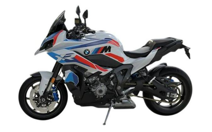 2026 BMW M 1000 XR Light White/M Motorsport