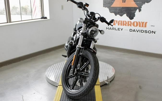 New 2025 Harley-Davidson Sportster Nightster RH975 Motorcycle For Sale In Sunbury, OH
