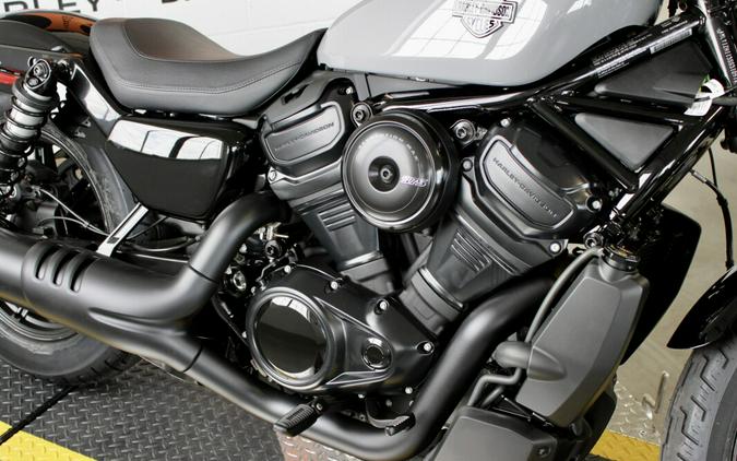 New 2025 Harley-Davidson Sportster Nightster RH975 Motorcycle For Sale In Sunbury, OH