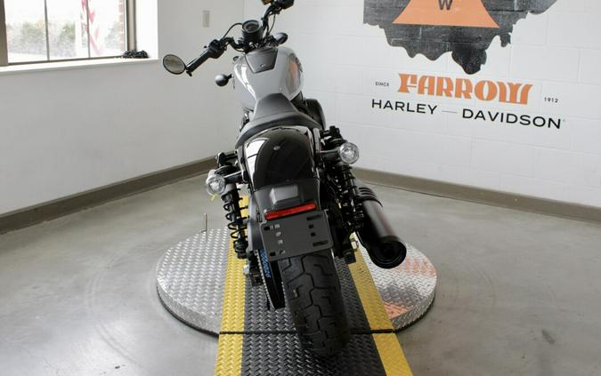 New 2025 Harley-Davidson Sportster Nightster RH975 Motorcycle For Sale In Sunbury, OH