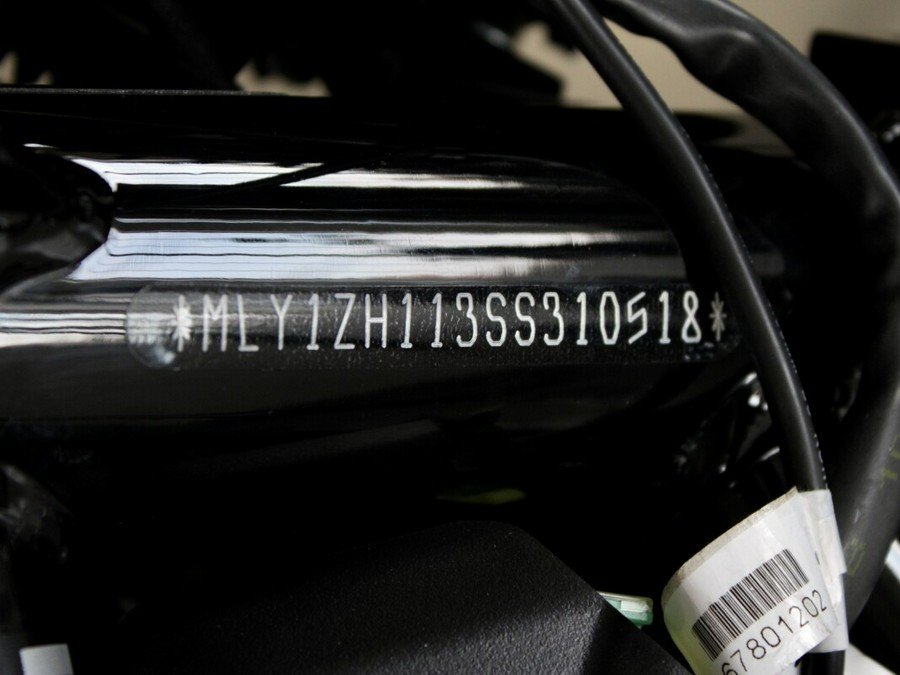 New 2025 Harley-Davidson Sportster Nightster RH975 Motorcycle For Sale In Sunbury, OH