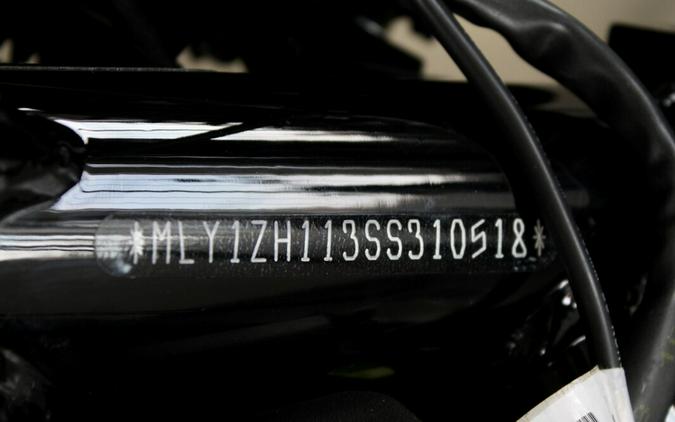 New 2025 Harley-Davidson Sportster Nightster RH975 Motorcycle For Sale In Sunbury, OH