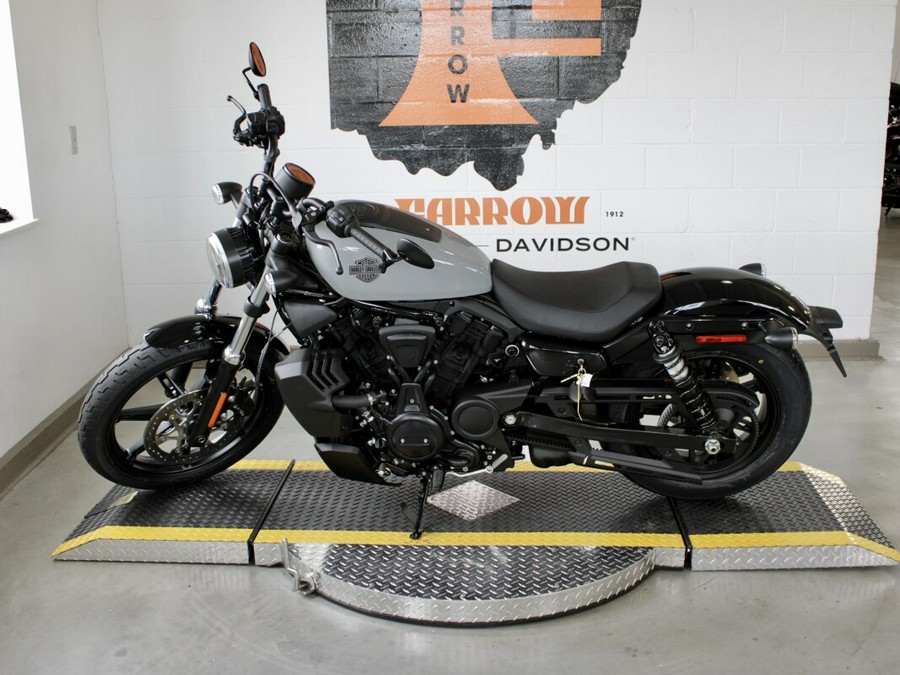 New 2025 Harley-Davidson Sportster Nightster RH975 Motorcycle For Sale In Sunbury, OH