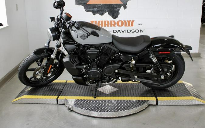 New 2025 Harley-Davidson Sportster Nightster RH975 Motorcycle For Sale In Sunbury, OH