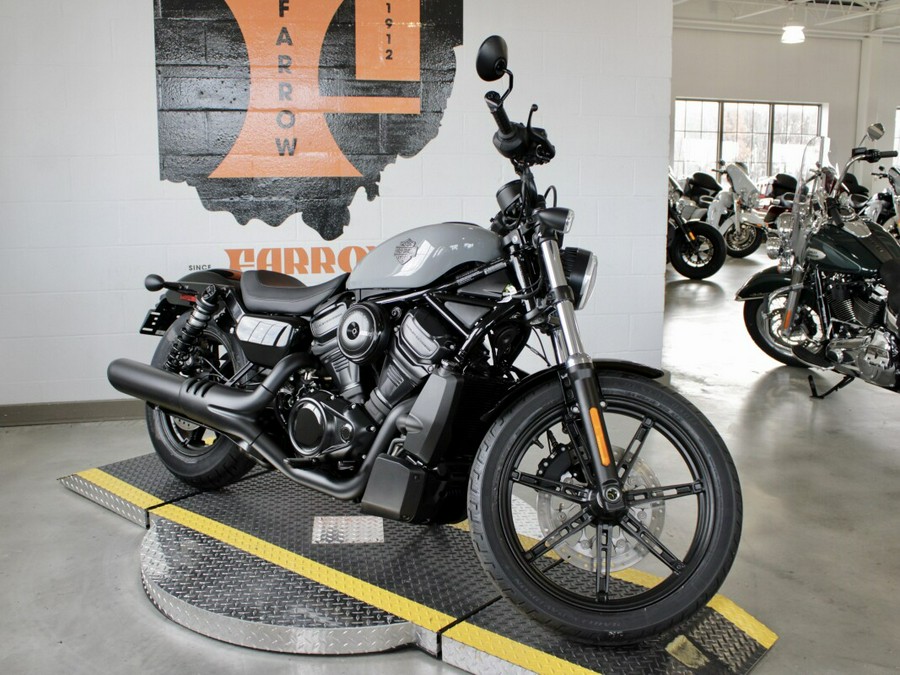 New 2025 Harley-Davidson Sportster Nightster RH975 Motorcycle For Sale In Sunbury, OH