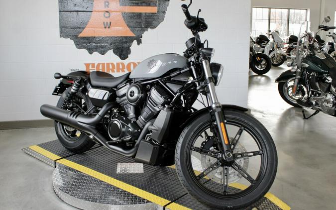 New 2025 Harley-Davidson Sportster Nightster RH975 Motorcycle For Sale In Sunbury, OH
