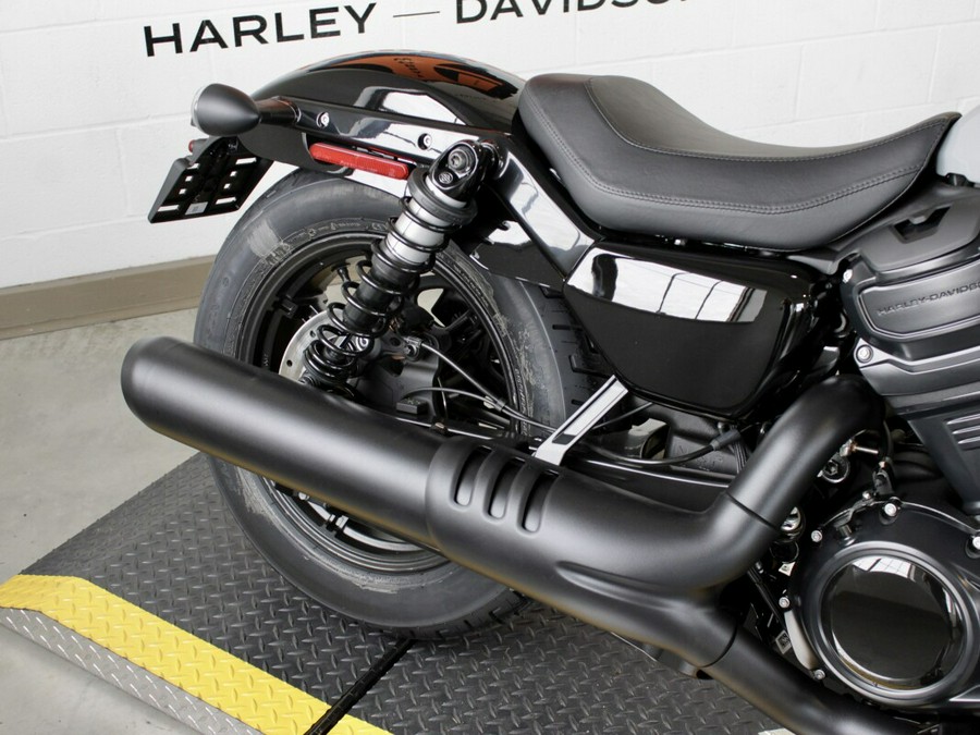 New 2025 Harley-Davidson Sportster Nightster RH975 Motorcycle For Sale In Sunbury, OH