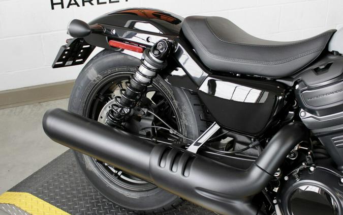 New 2025 Harley-Davidson Sportster Nightster RH975 Motorcycle For Sale In Sunbury, OH