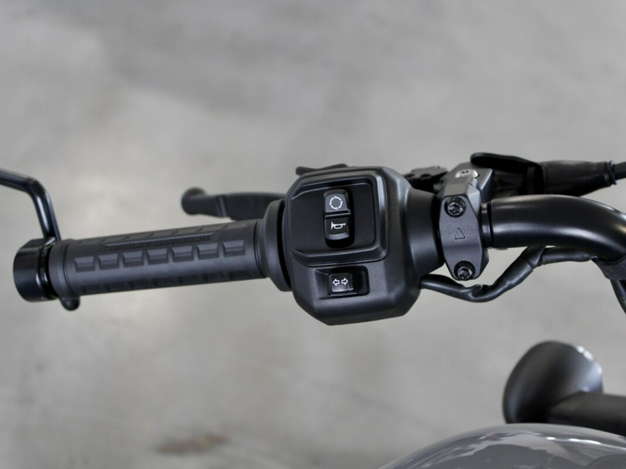 New 2025 Harley-Davidson Sportster Nightster RH975 Motorcycle For Sale In Sunbury, OH