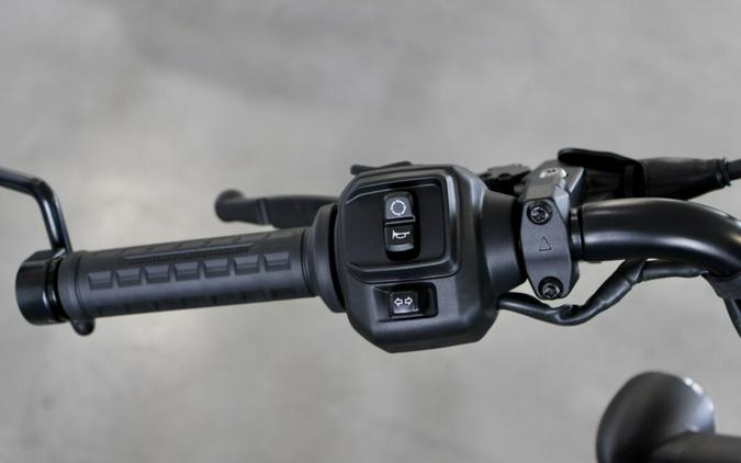 New 2025 Harley-Davidson Sportster Nightster RH975 Motorcycle For Sale In Sunbury, OH