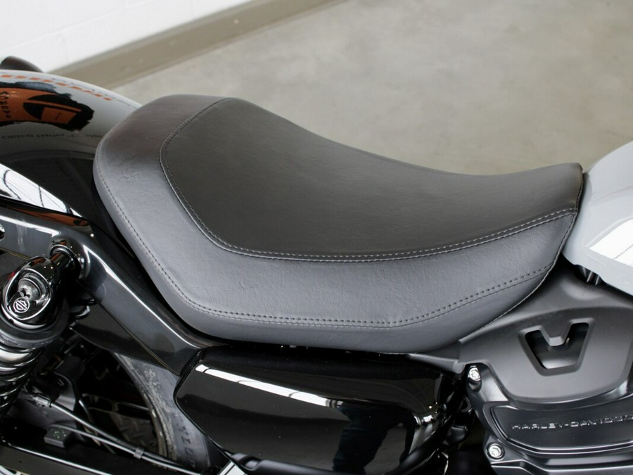 New 2025 Harley-Davidson Sportster Nightster RH975 Motorcycle For Sale In Sunbury, OH