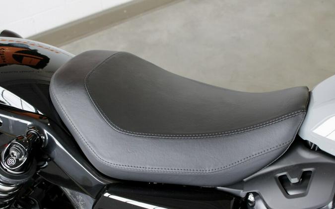 New 2025 Harley-Davidson Sportster Nightster RH975 Motorcycle For Sale In Sunbury, OH