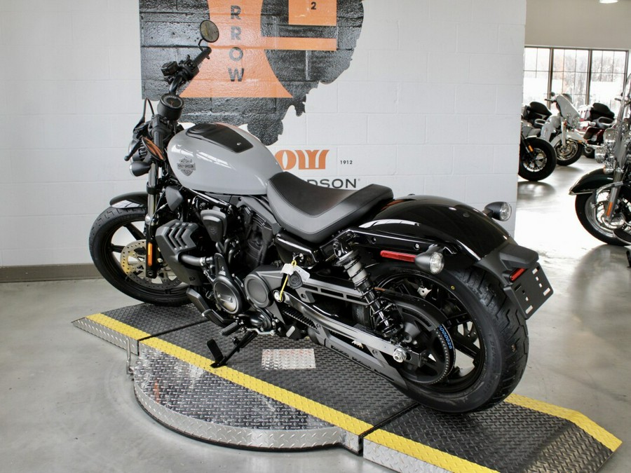 New 2025 Harley-Davidson Sportster Nightster RH975 Motorcycle For Sale In Sunbury, OH