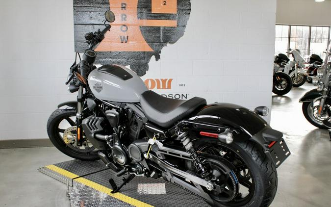 New 2025 Harley-Davidson Sportster Nightster RH975 Motorcycle For Sale In Sunbury, OH
