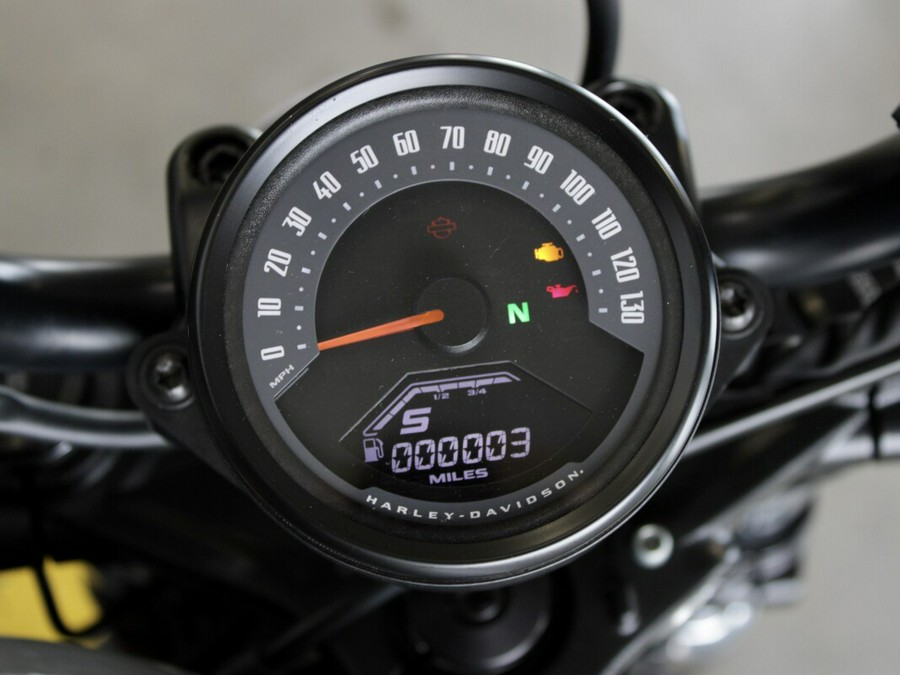 New 2025 Harley-Davidson Sportster Nightster RH975 Motorcycle For Sale In Sunbury, OH