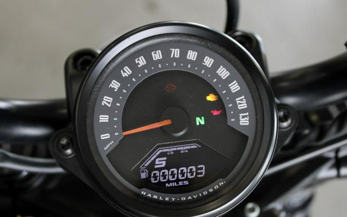 New 2025 Harley-Davidson Sportster Nightster RH975 Motorcycle For Sale In Sunbury, OH