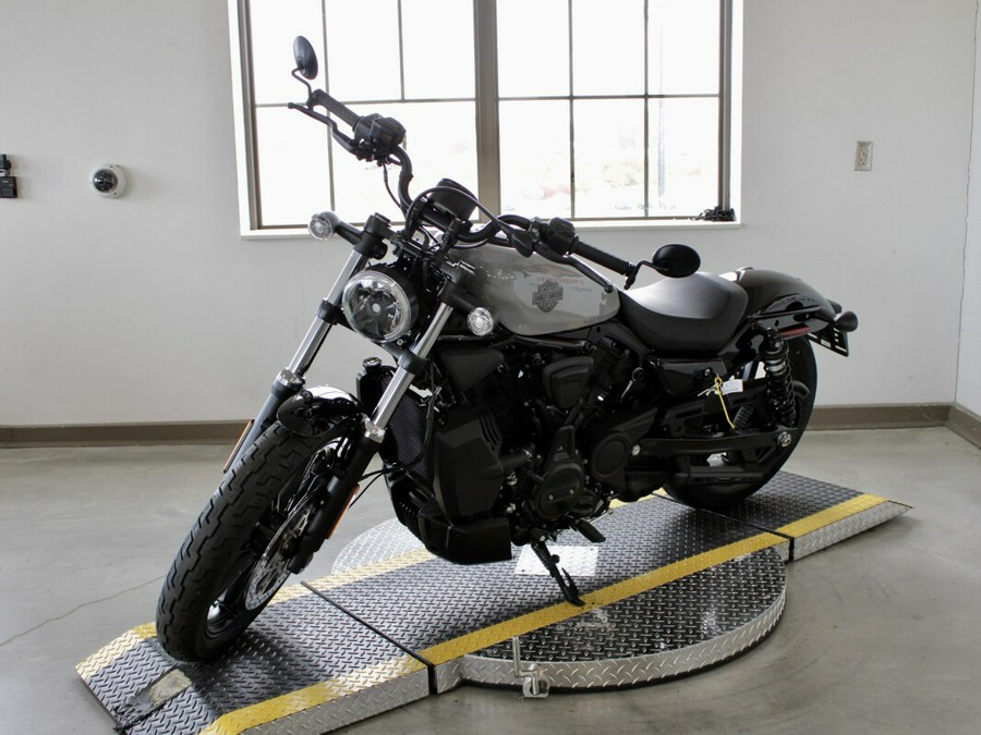 New 2025 Harley-Davidson Sportster Nightster RH975 Motorcycle For Sale In Sunbury, OH