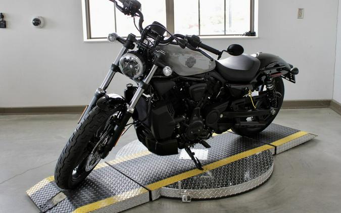 New 2025 Harley-Davidson Sportster Nightster RH975 Motorcycle For Sale In Sunbury, OH